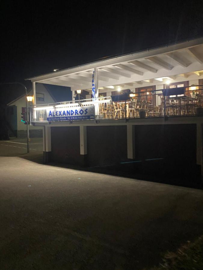 Gasthaus Roessle Gutach Luaran gambar