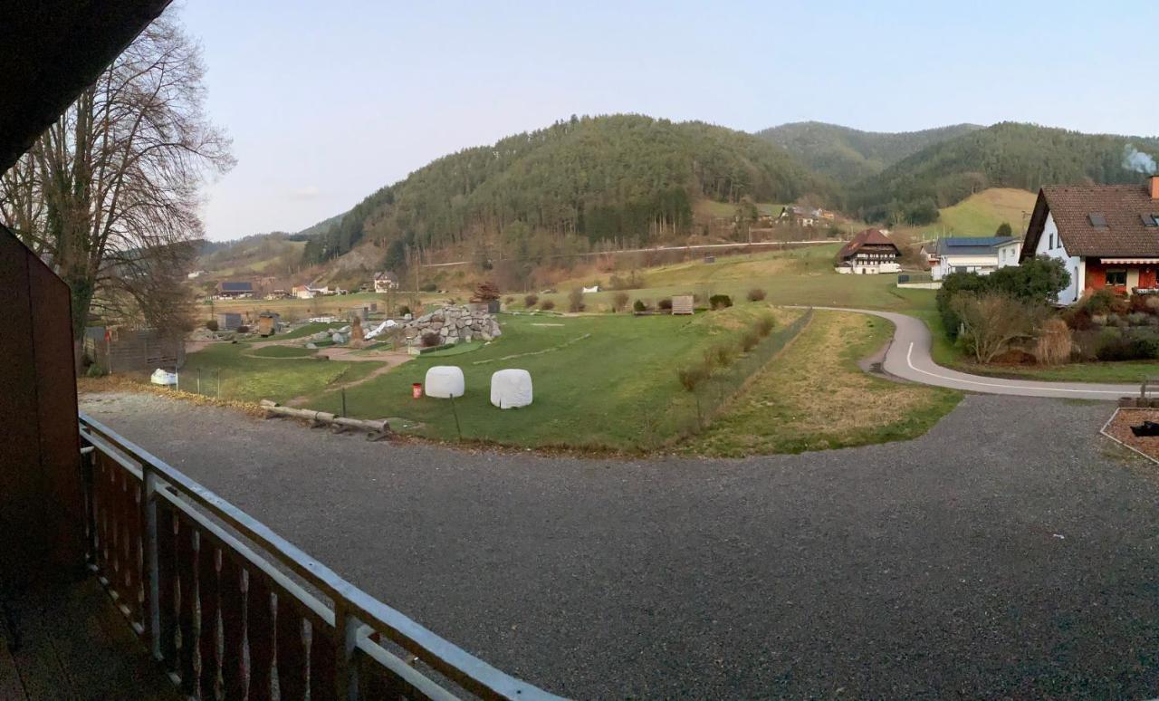 Gasthaus Roessle Gutach Luaran gambar