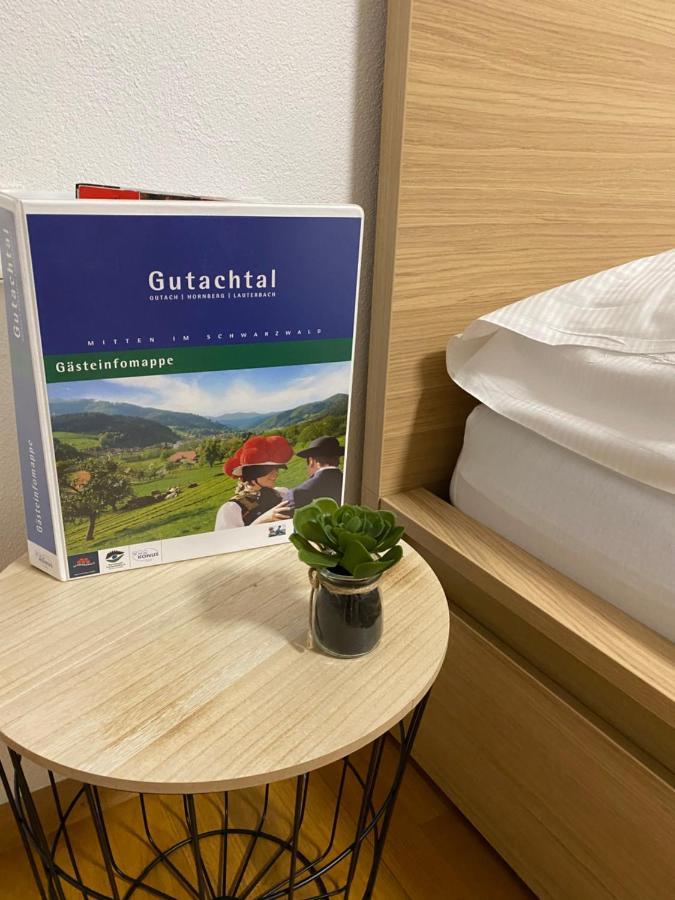 Gasthaus Roessle Gutach Luaran gambar