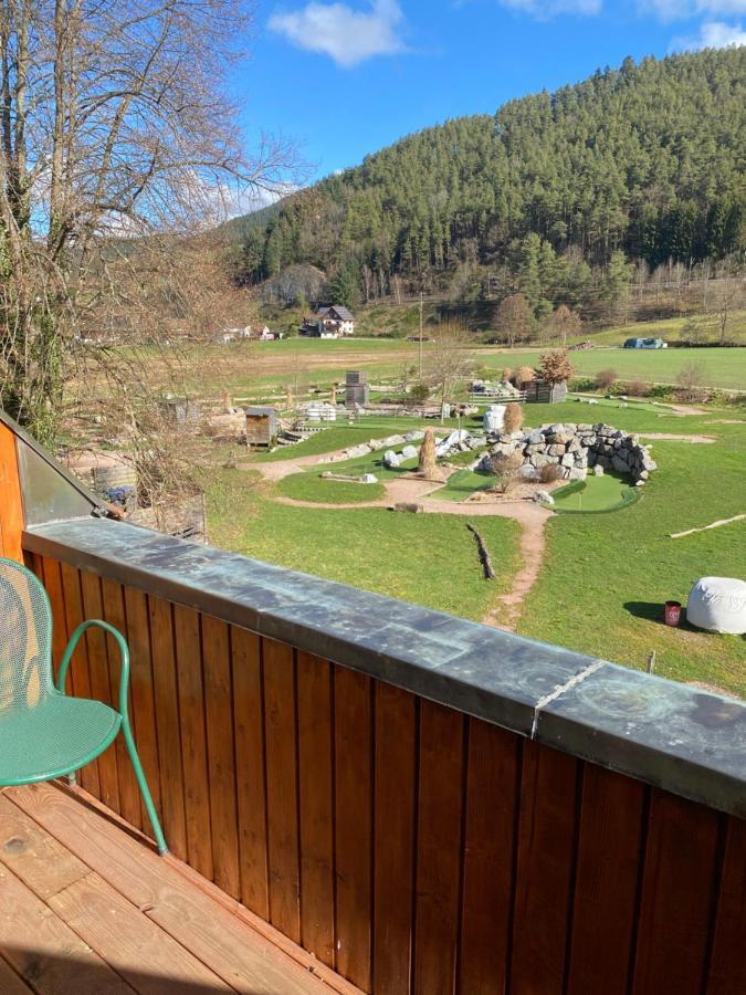 Gasthaus Roessle Gutach Luaran gambar