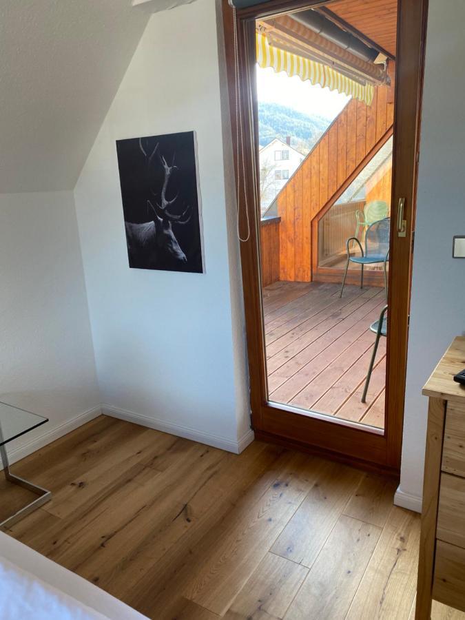 Gasthaus Roessle Gutach Luaran gambar